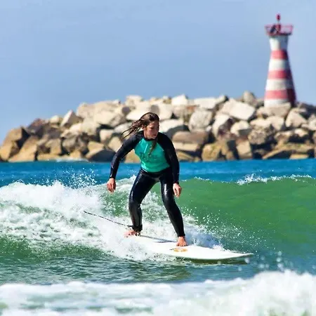 דירה Da Silva Surf Four לוריניה