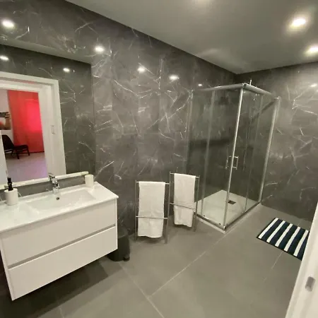 Da Silva Surf Four דירה *