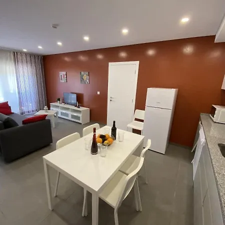 Da Silva Surf Four דירה *