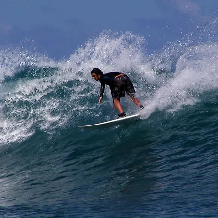 Da Silva Surf Four 公寓 劳林哈