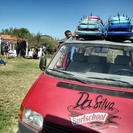 Da Silva Surf Four דירה לוריניה