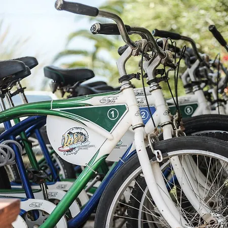 Da Silva Surf Four דירה *