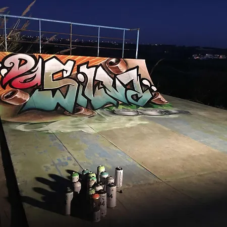 Da Silva Surf Four דירה