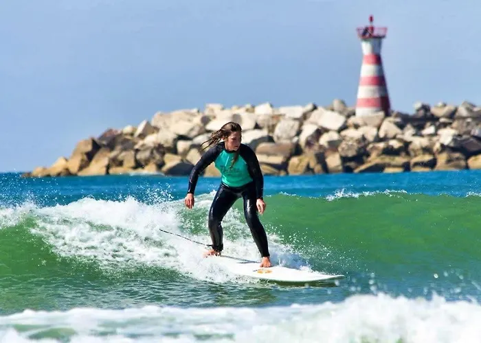 דירה Da Silva Surf Four לוריניה