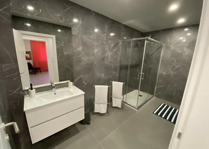 Da Silva Surf Four דירה *