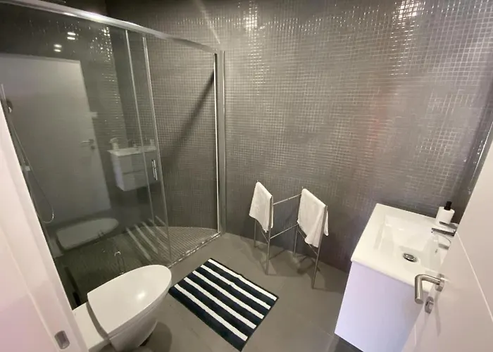 Da Silva Surf Four דירה לוריניה