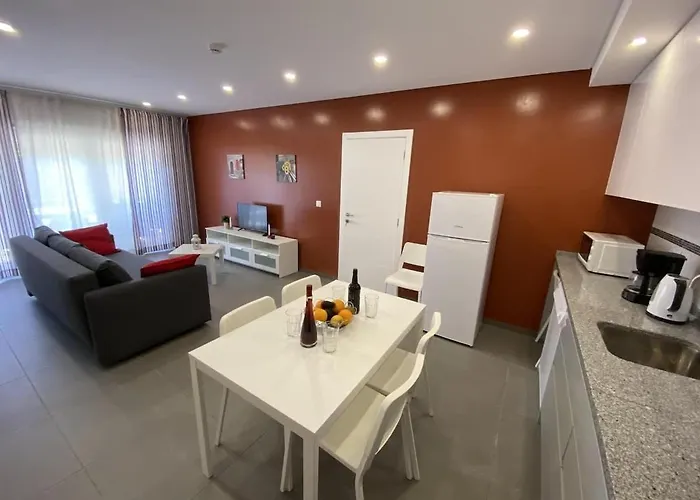 Da Silva Surf Four דירה *