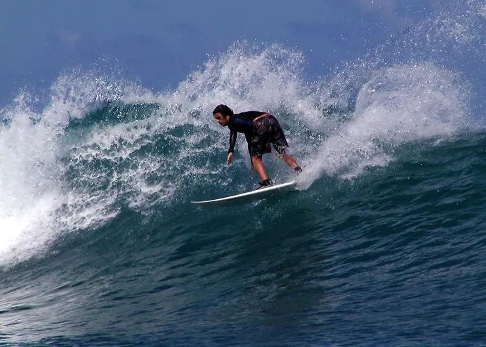 Da Silva Surf Four דירה לוריניה