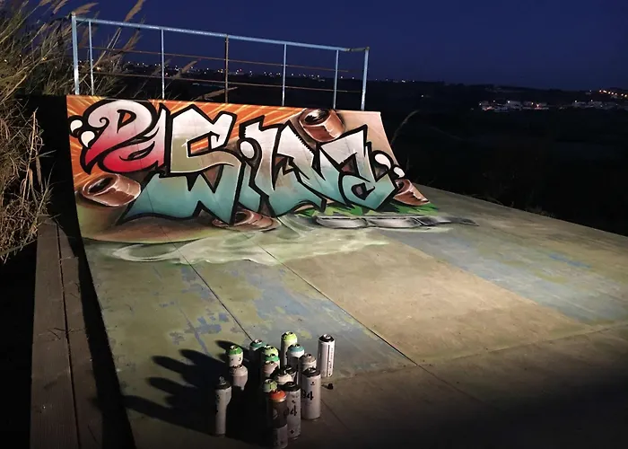 Da Silva Surf Four דירה