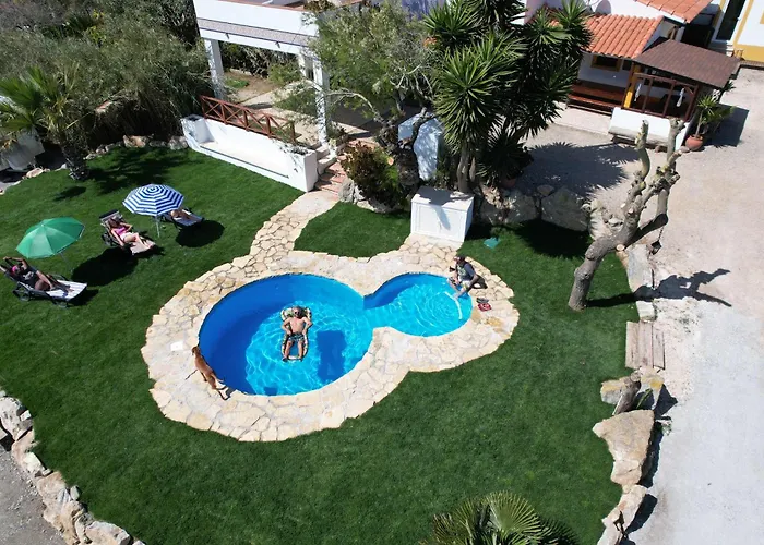 Da Silva Surf Four דירה *